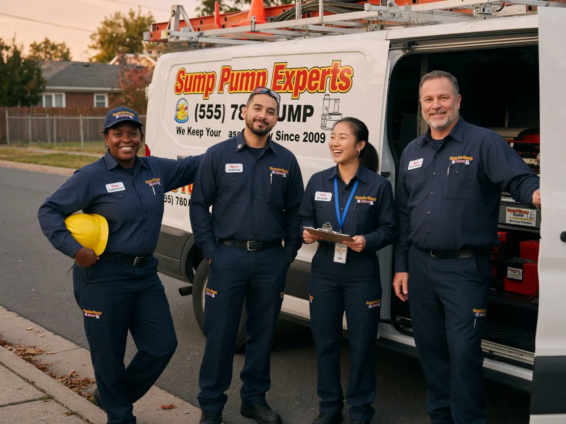 Sump Pump Repair company in Greenlawn, NY